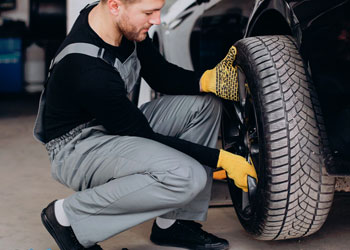 Tire Repair and Balancing Services